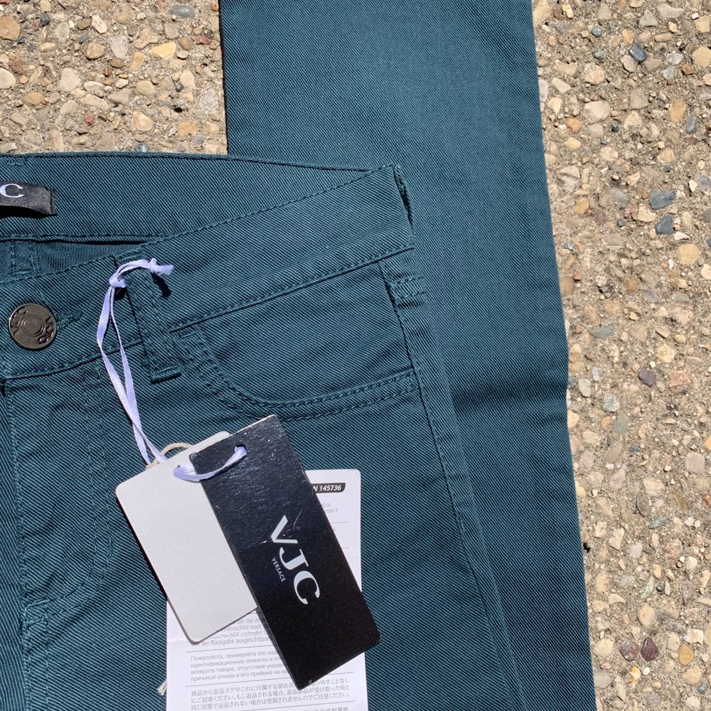NWT AUTHENTIC VJC VERSACE Jeans, 26 - Picture 3 of 8
